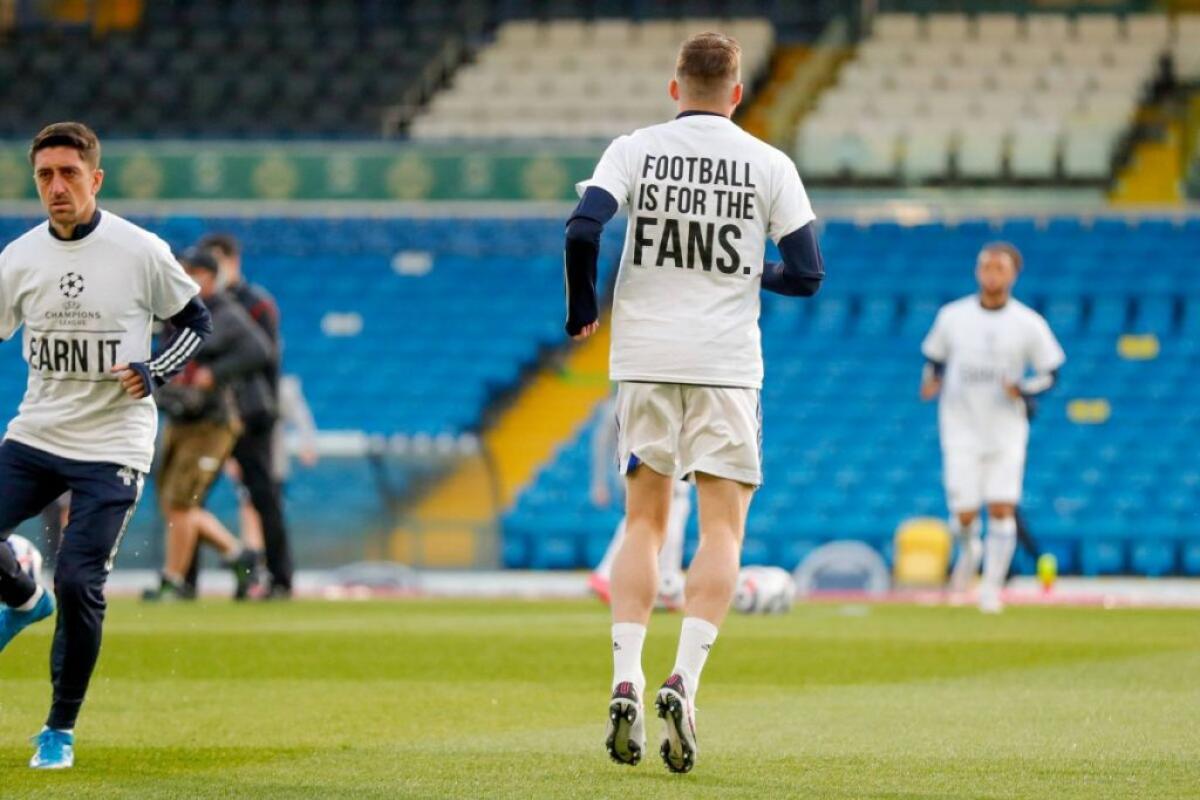 Superlega in bilico, club inglesi e spagnoli in dubbio - 