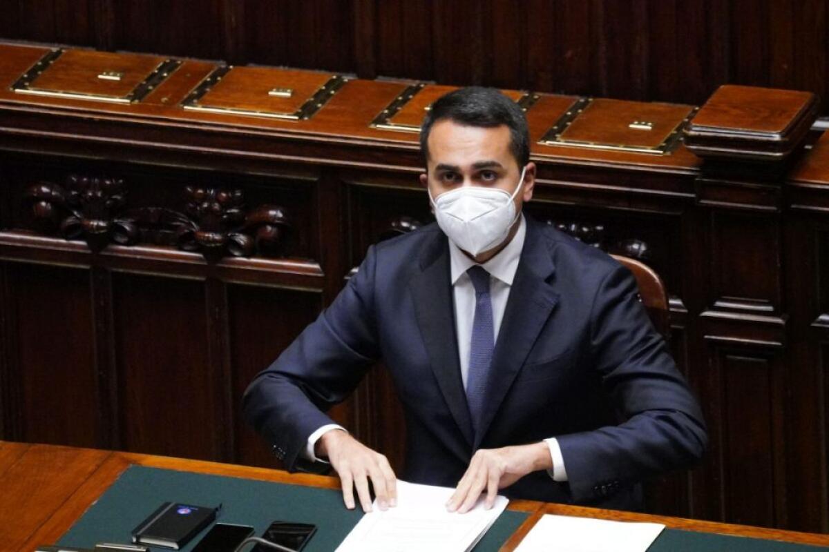 Di Maio “Governo si confermi compatto nel sostegno al Recovery Plan” - 