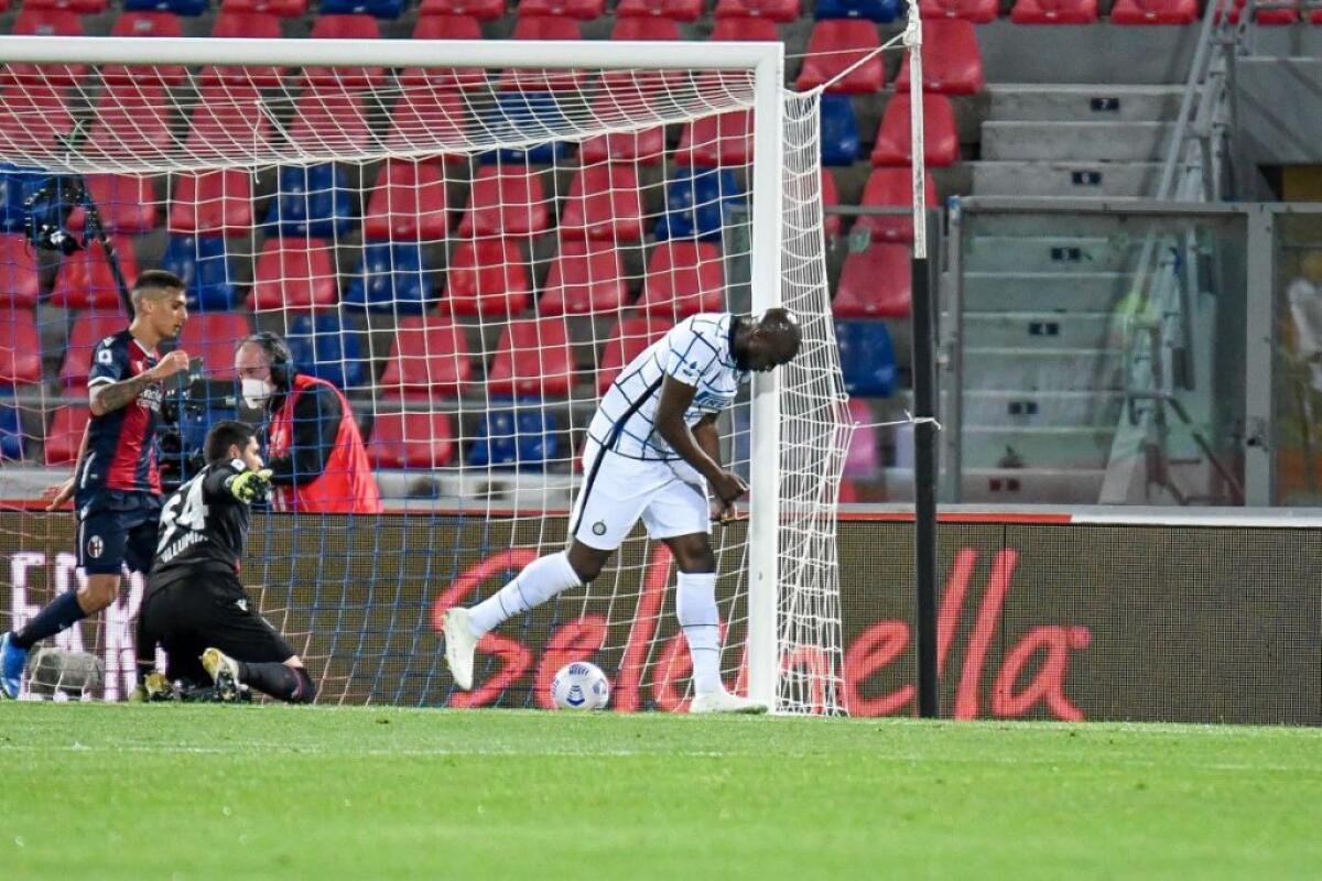 L’Inter vince a Bologna e allunga ancora, decide Lukaku - 