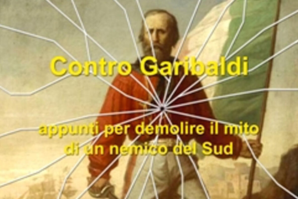 Garibaldi, l’eroe dei due mondi solo per la bibliografia ufficiale -
