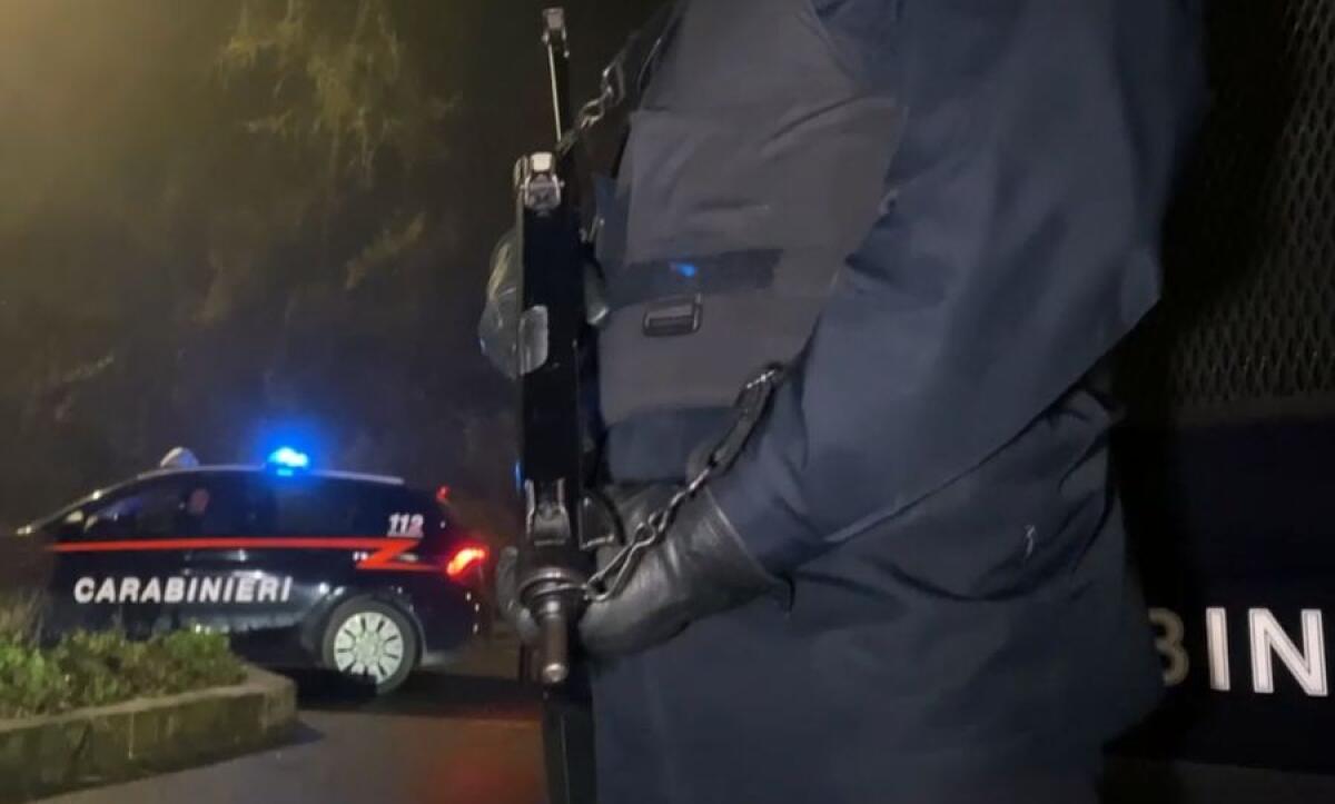 Due morti in una rapina a Grinzane Cavour - 