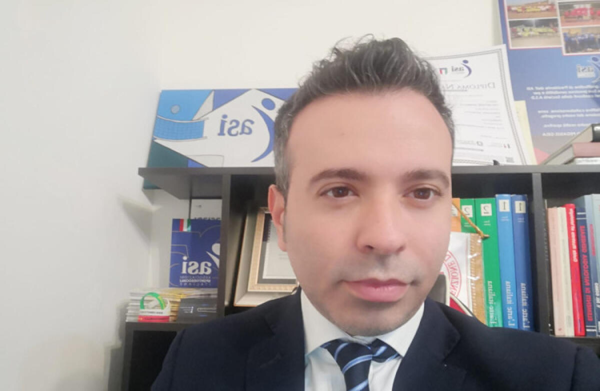 Formazione sportiva, Asi sceglie Spinello come coordinatore regionale - Spinello è stato nominato coordinatore regionale per la formazione Asi