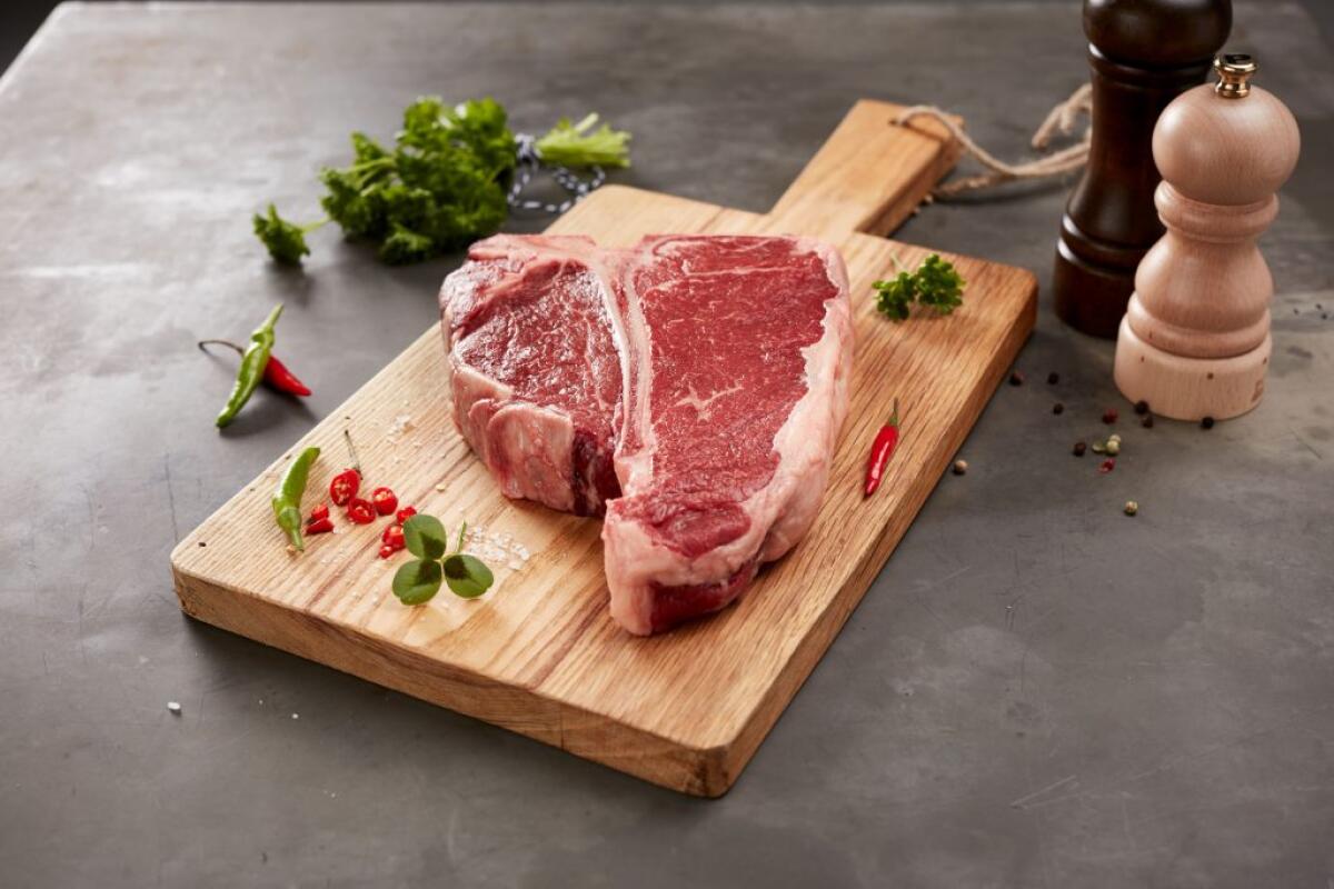 In crescita i consumi di carne bovina in Italia - 