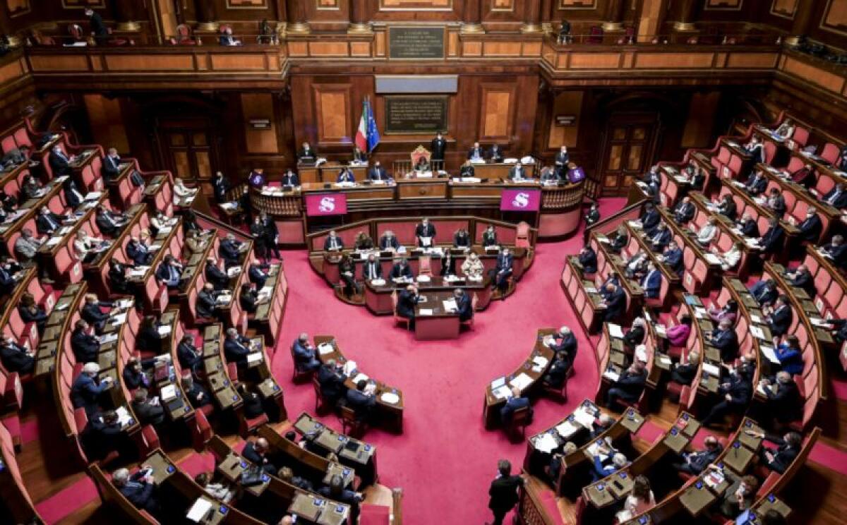 Recovery, Senato approva risoluzione maggioranza con 224 sì - 