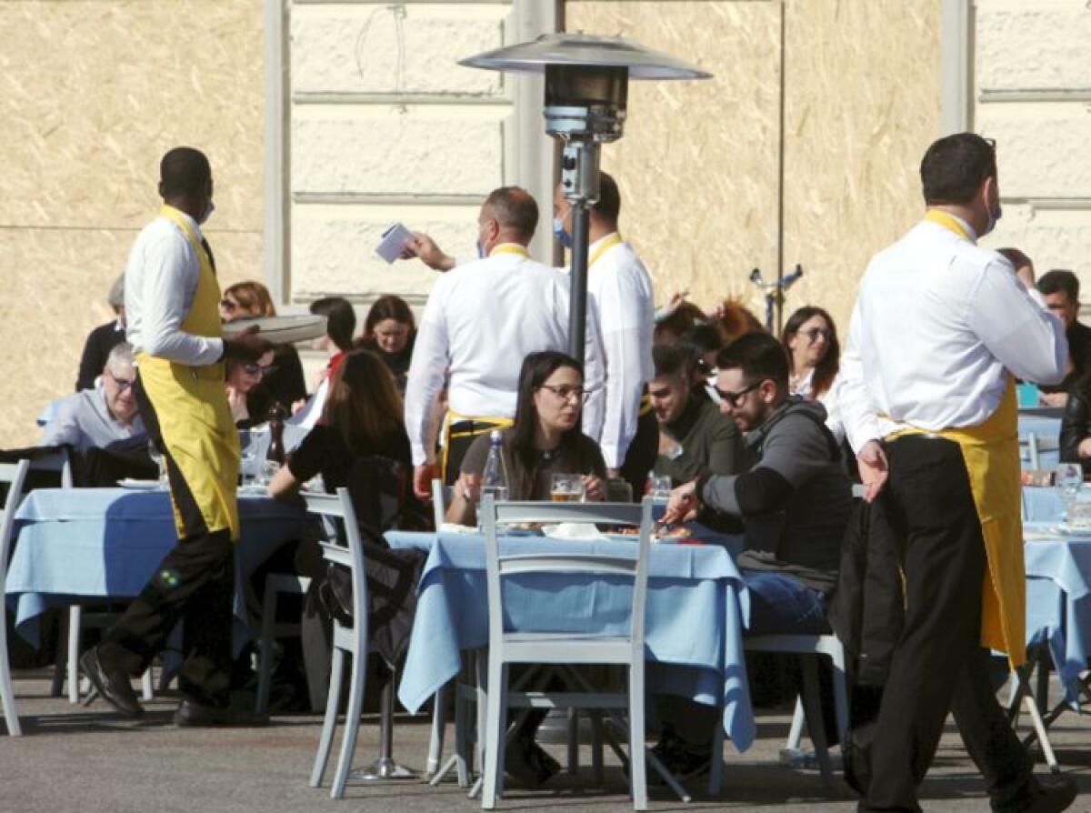 Con il decreto covid tornano le zone gialle, le novità - 