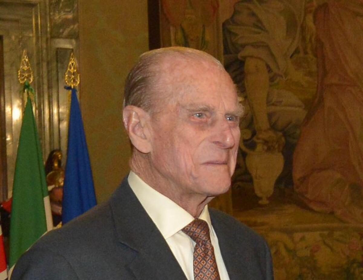Regno Unito, è morto il principe Filippo - 
