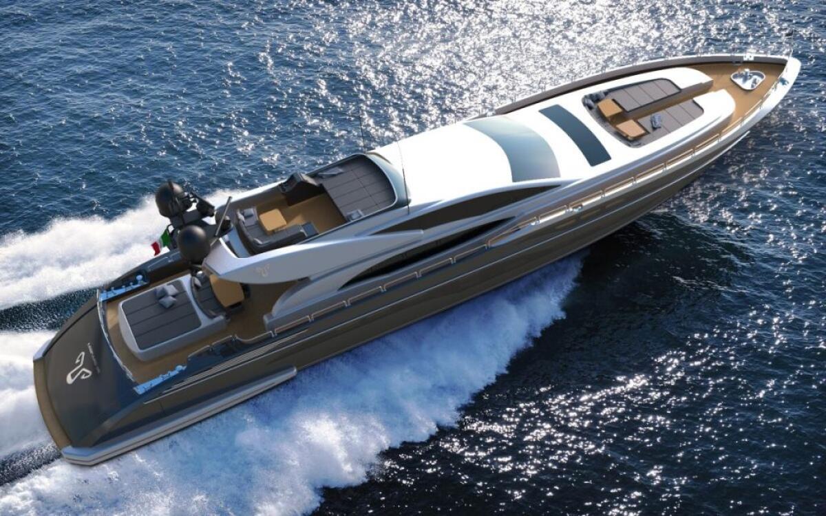 Nei cantieri navali Seven Stars rinasce lo storico marchio “Leopard” - 