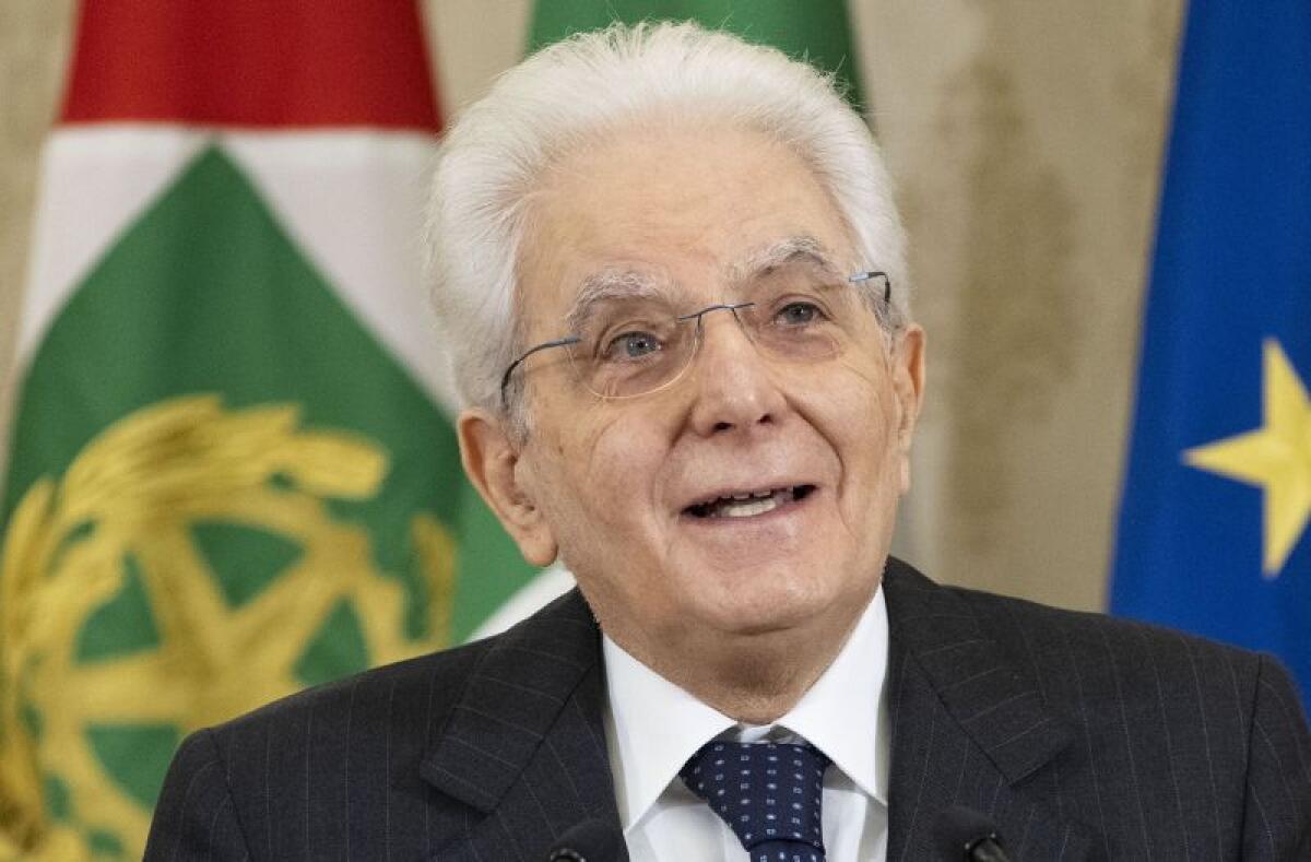 Mattarella “Giornalismo contribuisca alla rinascita del Paese” - 