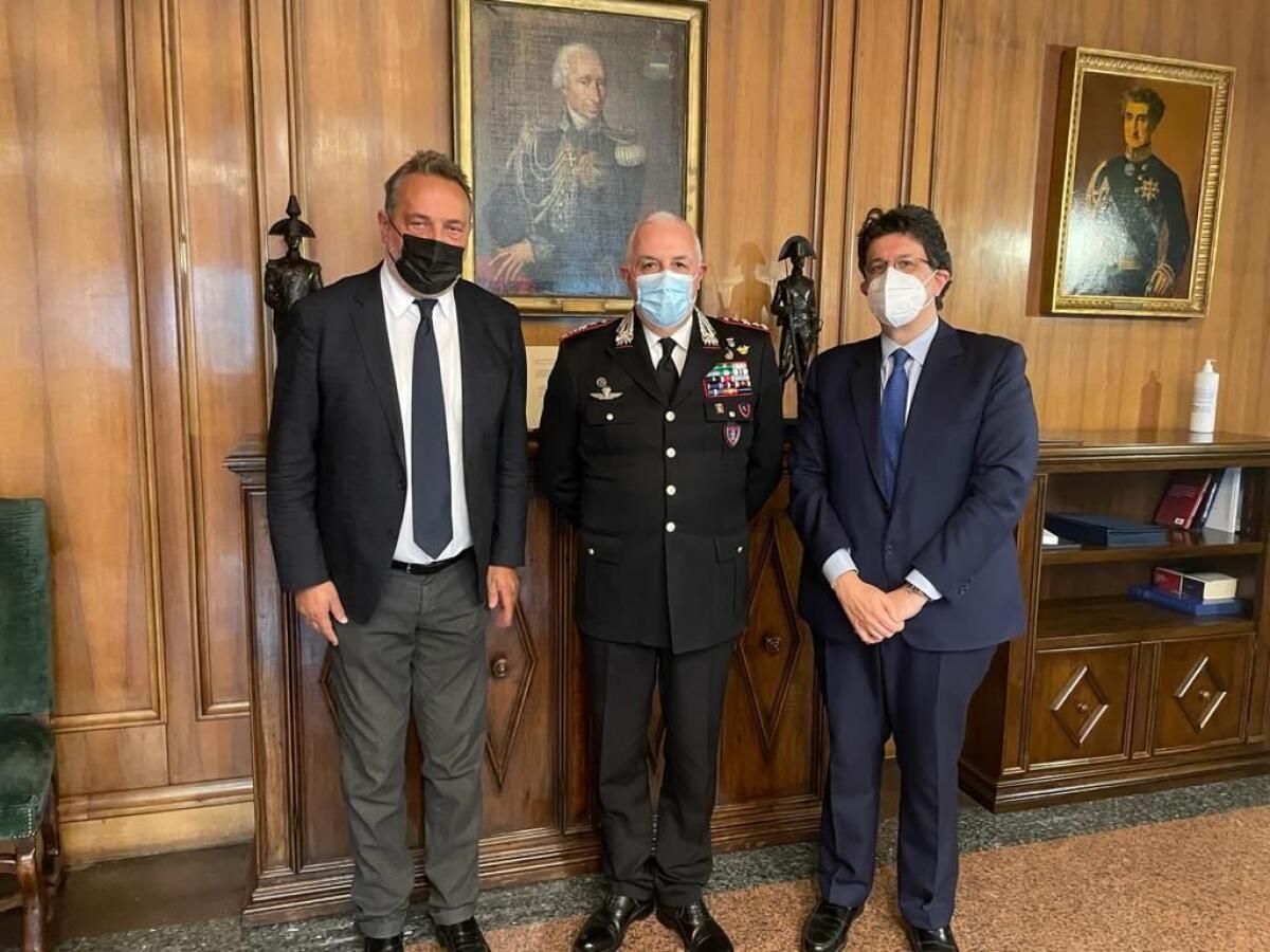 Ambiente e sostenibilità, partnership Italpress-Arma dei Carabinieri - 