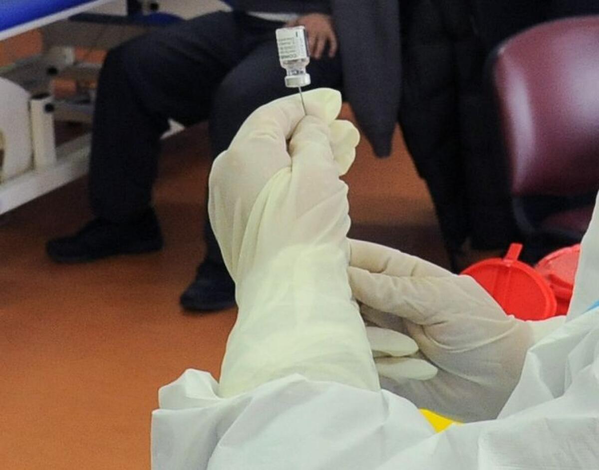 Vaccino, al via consegna a regioni di oltre 1,5 milioni dosi Pfizer - 