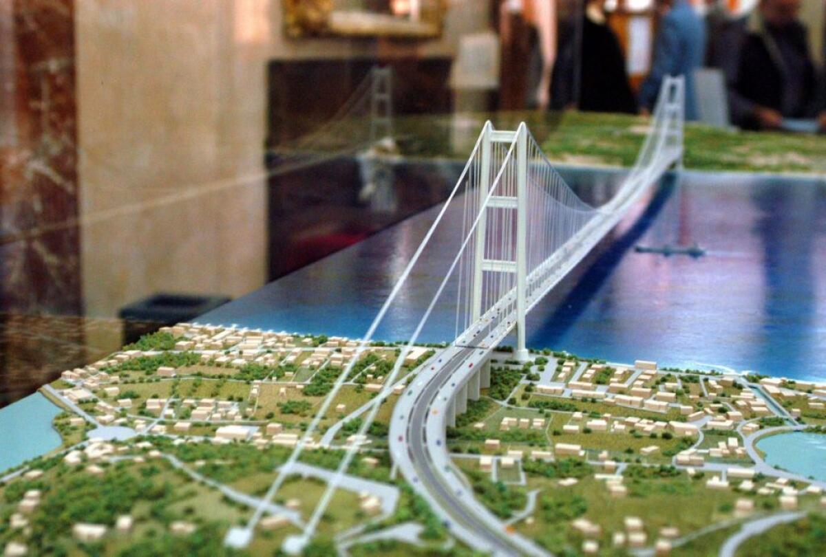 Il “Ponte d’Europa” e la sfida ambientale - 