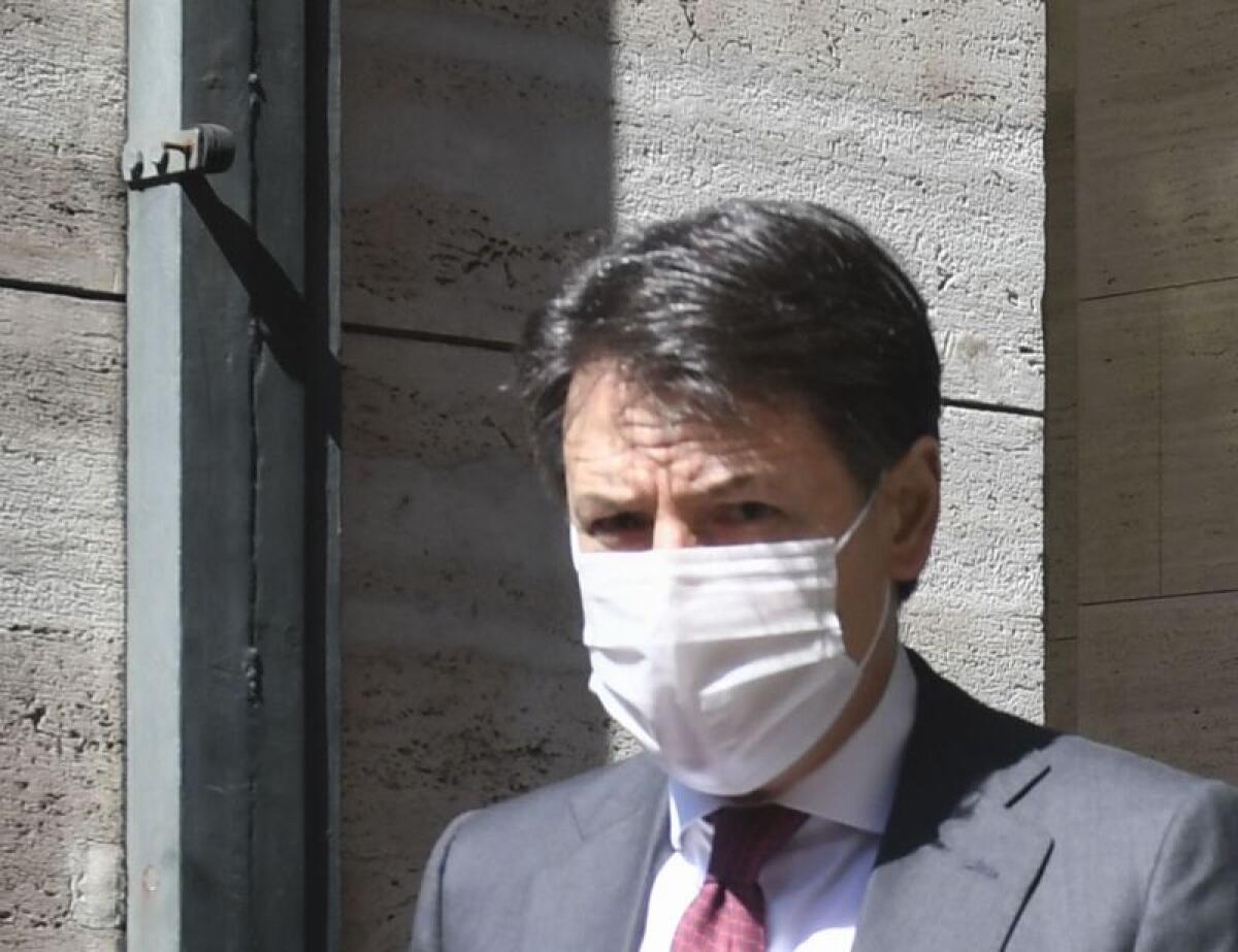 Conte “Grande impegno miei governi in politica estera” - 
