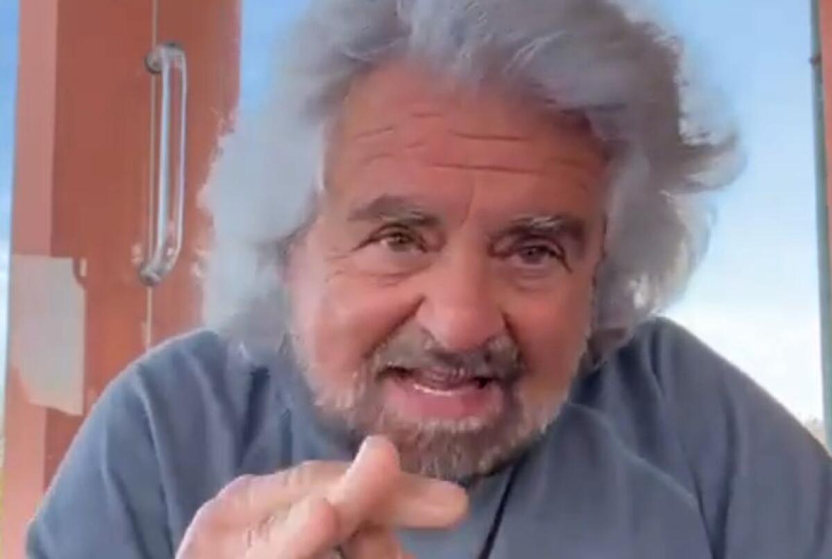 Grillo “Stupro? Mio figlio non ha fatto niente, arrestate me” - 