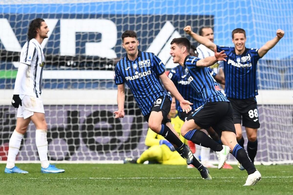 Decide Malinovskyi nel finale, Atalanta batte Juve 1-0 - 