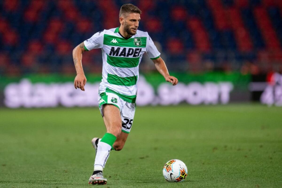Sassuolo-Sampdoria 1-0, decide un gol di Berardi - 