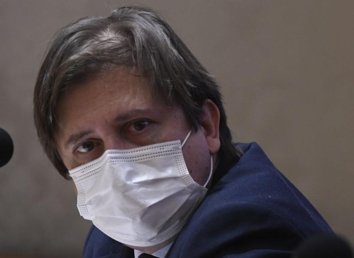 Covid, Sileri “Niente panico sulla variante indiana” - 