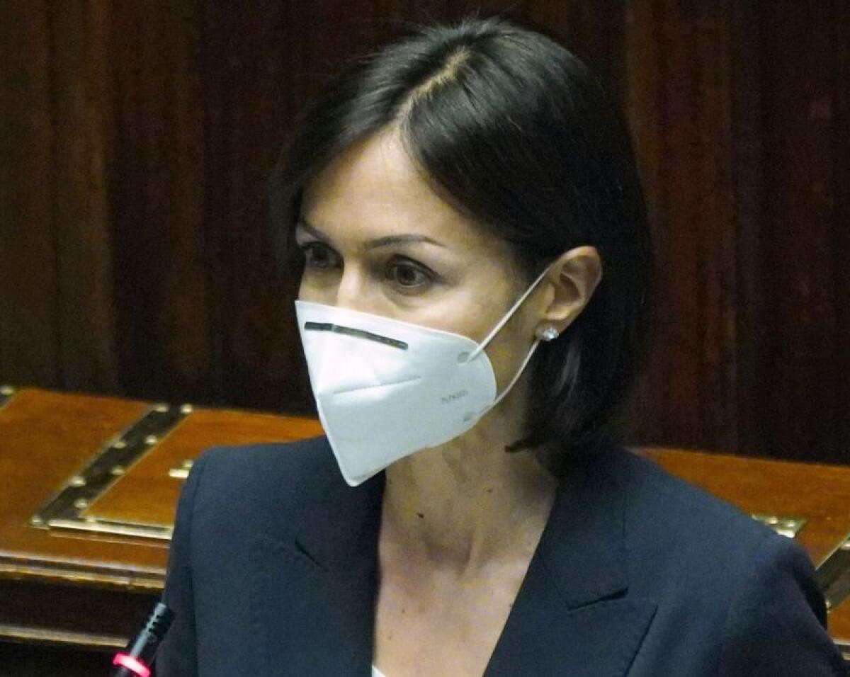 Carfagna “Siamo al governo per ricostruire e non per litigare” - 