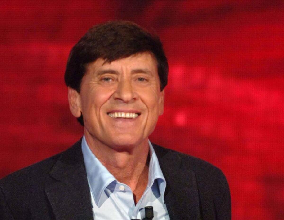 Gianni Morandi dimesso dall’ospedale Bufalini di Cesena - 