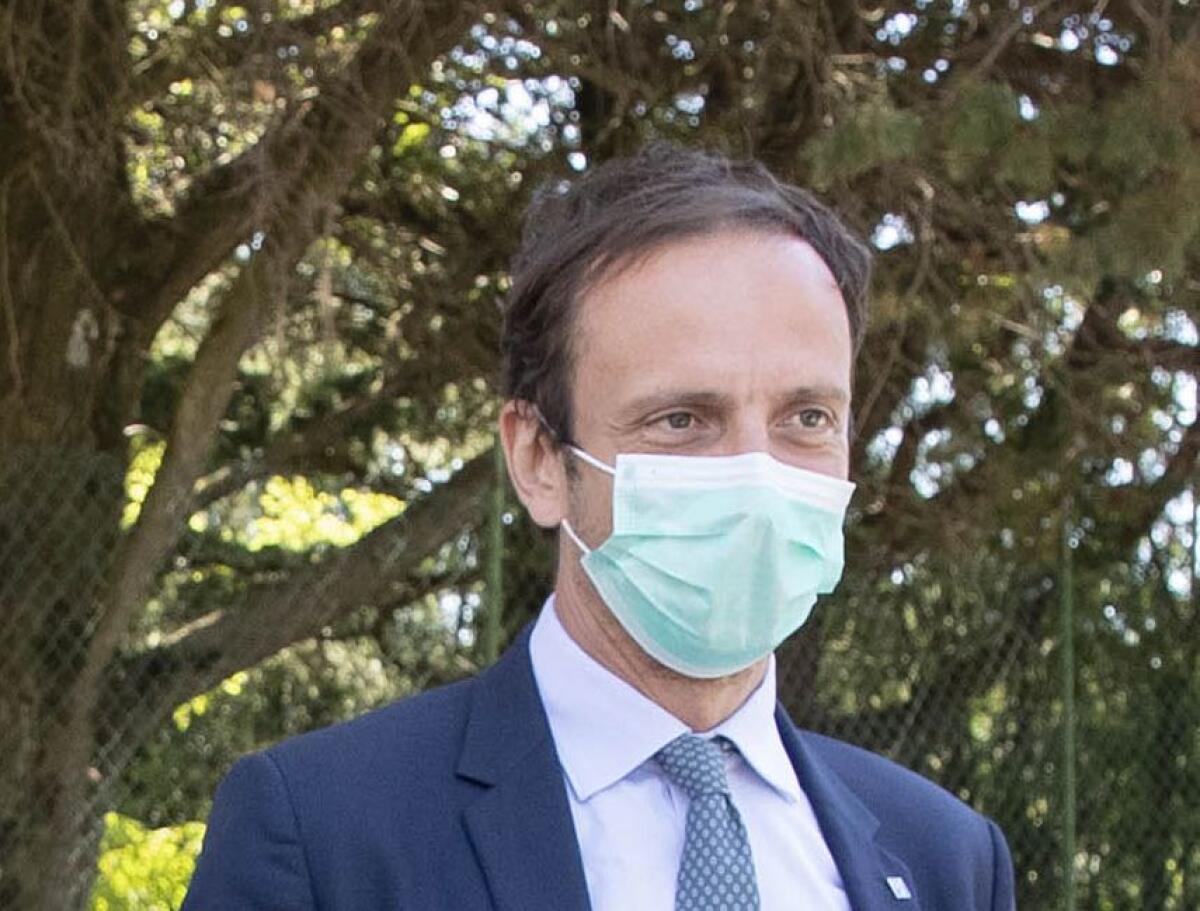 Regioni, Fedriga “Proponiamo coprifuoco alle 23” - 