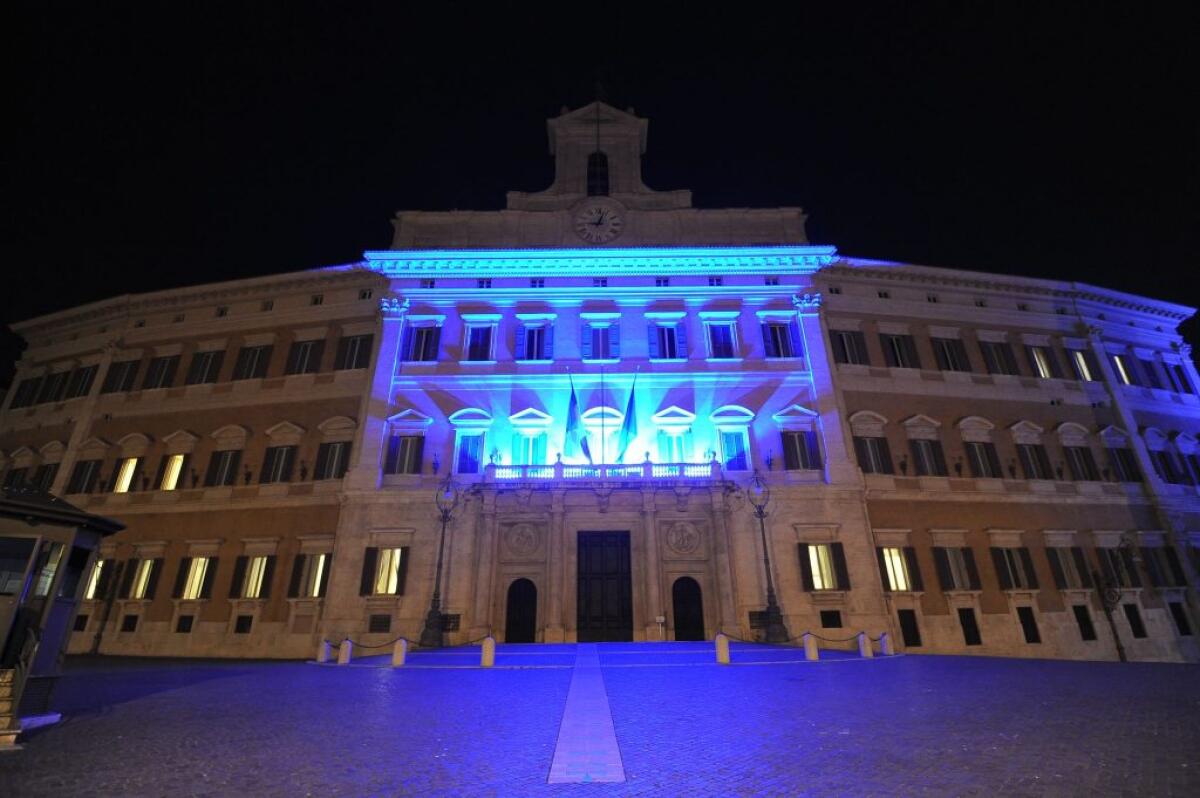 Autismo, Fico “Servono misure effettive di integrazione e solidarietà” - 