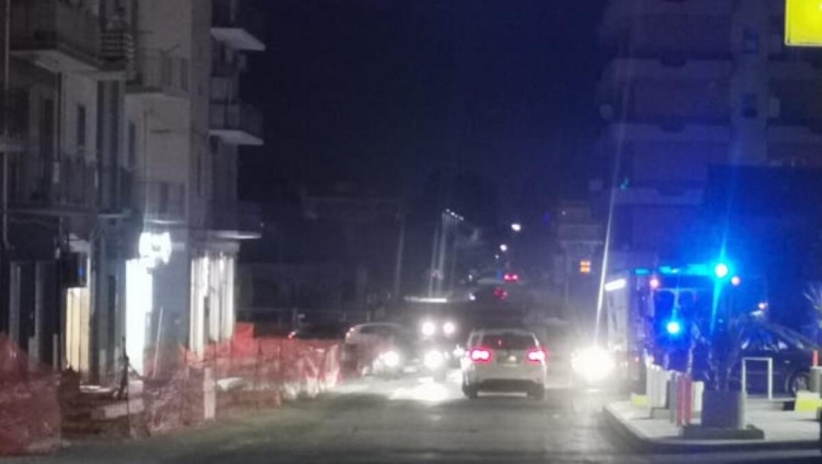 Allarme in via Niscemi, anziana morta nella sua abitazione - Il decesso in un'abitazione di via Niscemi
