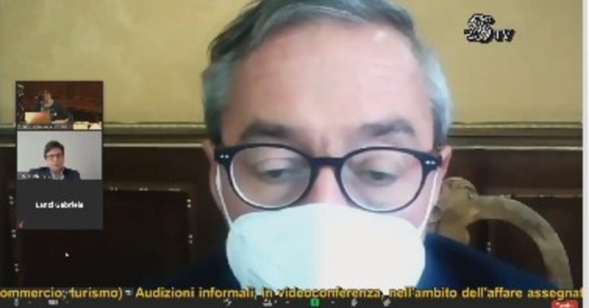 Greco e Inferrera in Senato: "Proroga accordo programma, su Cis contatti con Carfagna" - Greco e Inferrera sono stati sentiti in commissione industria al Senato