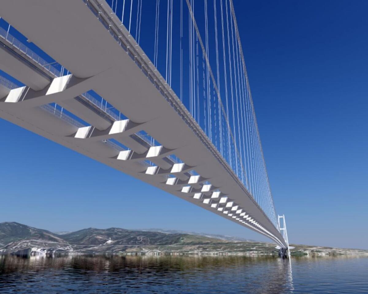 Ponte sullo Stretto, da Helsinki a Palermo percorrendo un’unica via - 