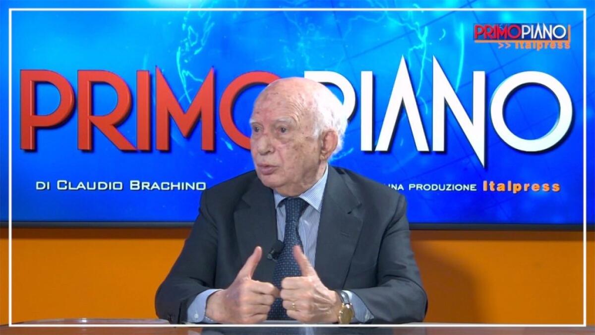 Cirino Pomicino “La politica di oggi segnata dal declino” - 