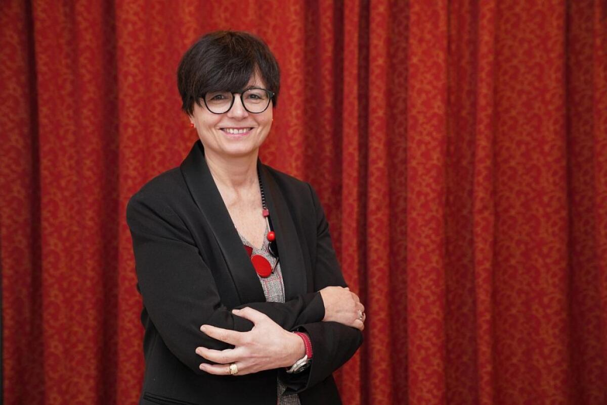 Maria Chiara Carrozza presidente del Cnr, è la prima volta per una donna - 