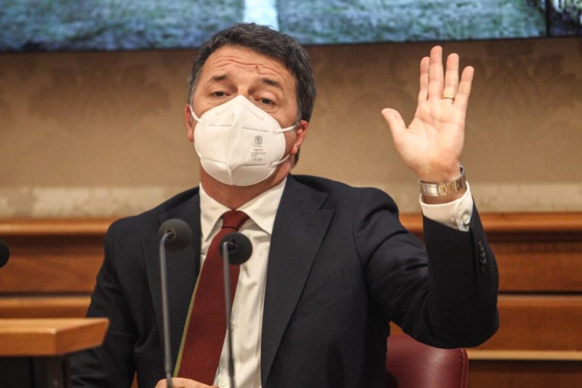 Renzi “Mia moglie positiva dopo AstraZeneca, ma vacciniamoci” - 