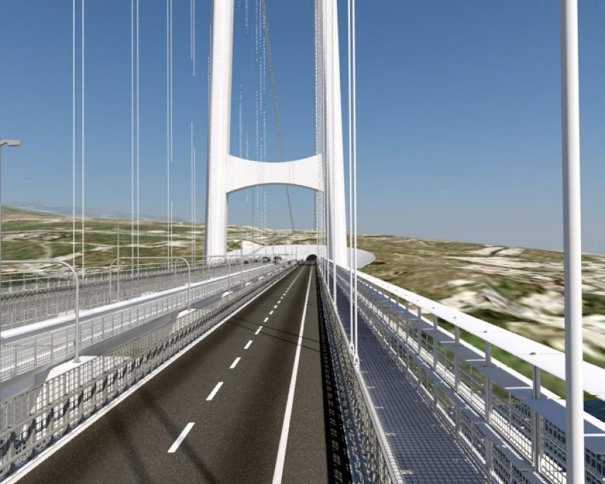 Con Ponte sullo Stretto il più vasto sistema metropolitano mediterraneo - 