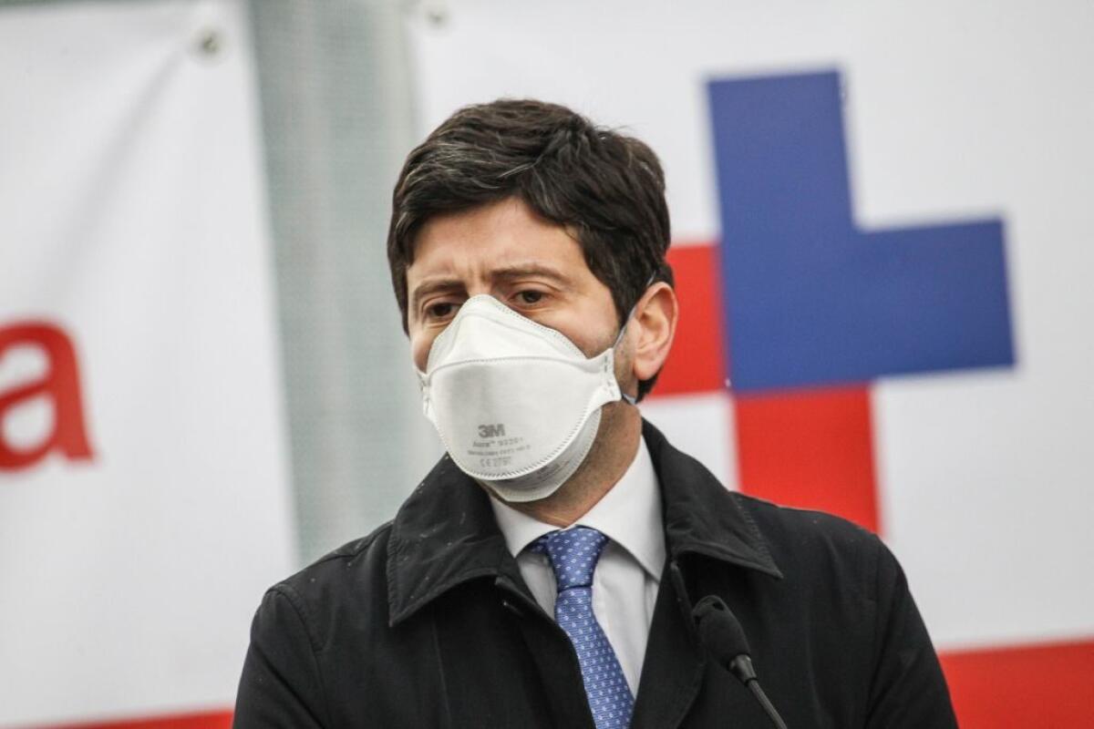Speranza “Sbaglia chi fa politica su epidemia” - 