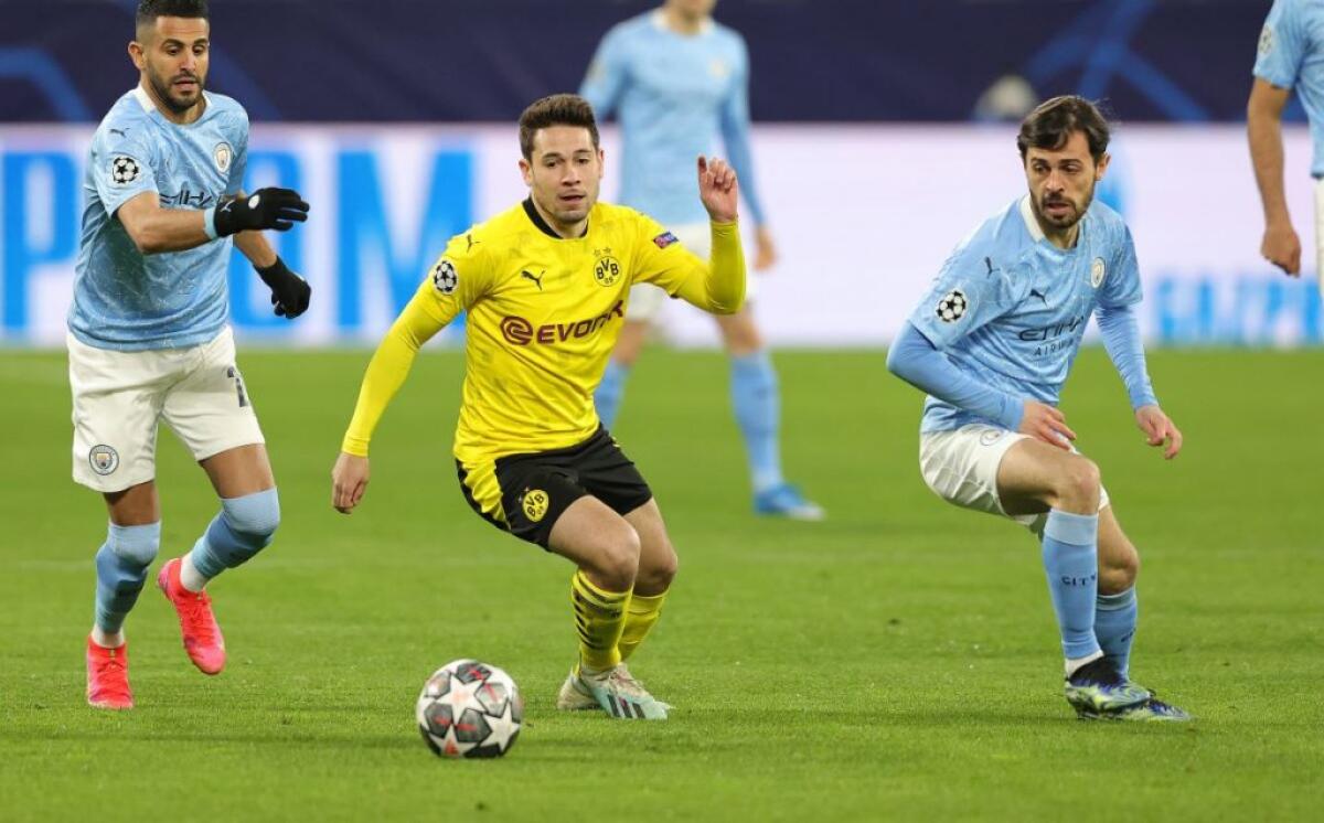 Manchester City e Real Madrid in semifinale di Champions - 