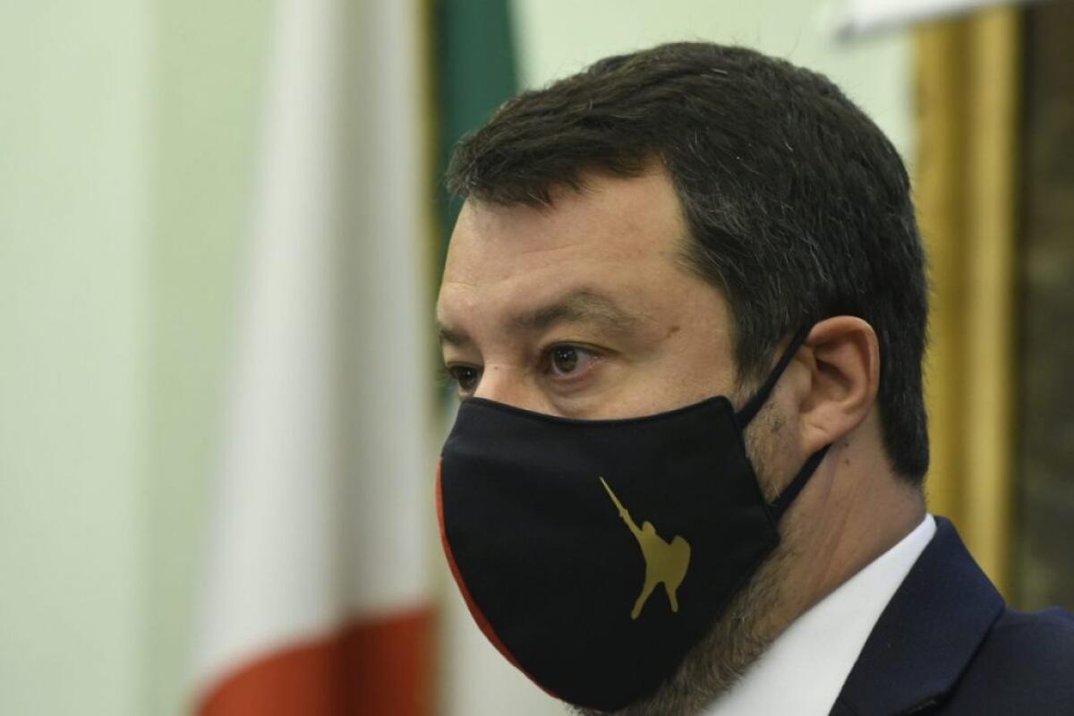 Open Arms, a Palermo Gup in camera di consiglio su Salvini - 