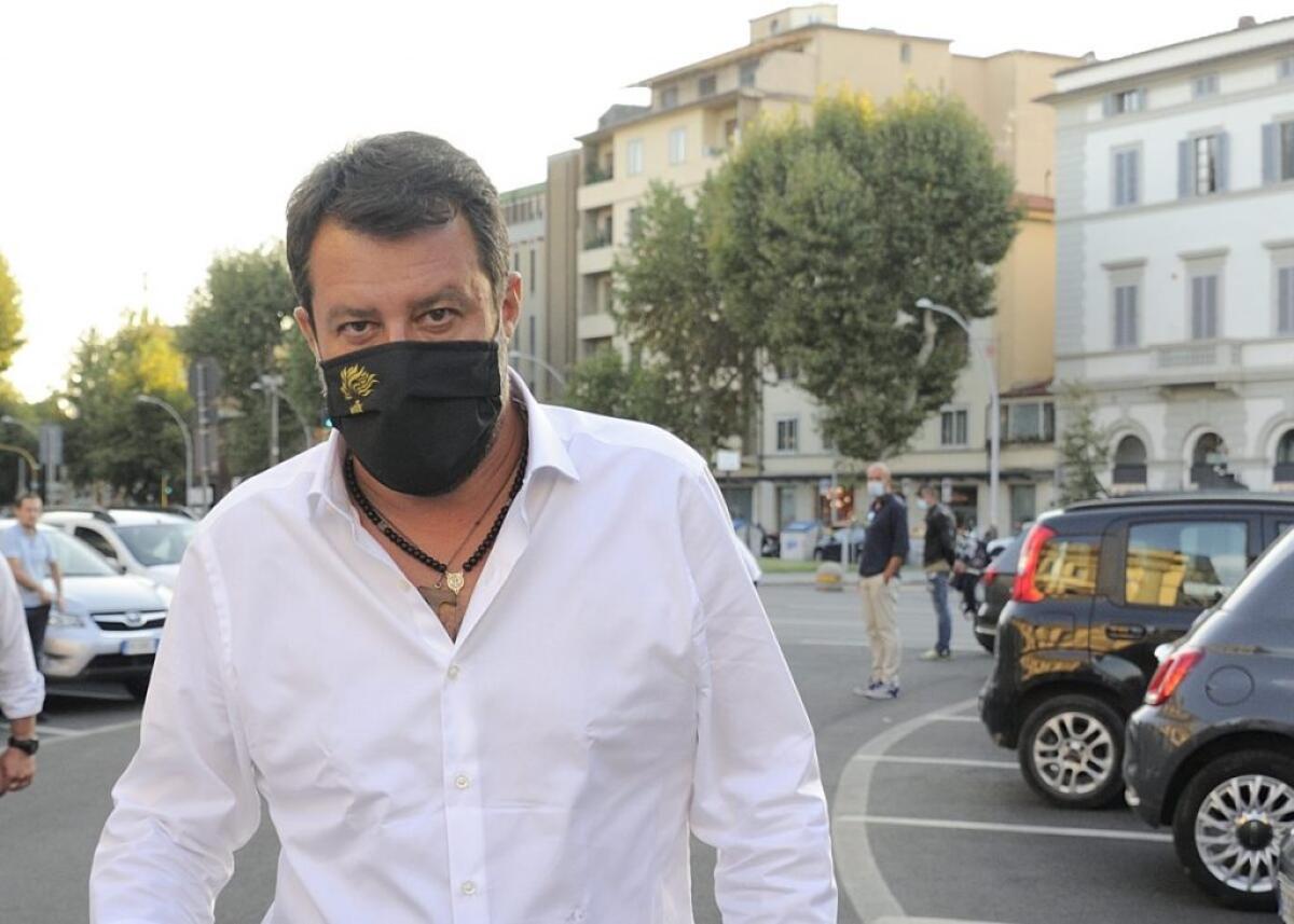 Covid, Salvini “Dalla cabina di regia buon senso sulle riaperture” - 
