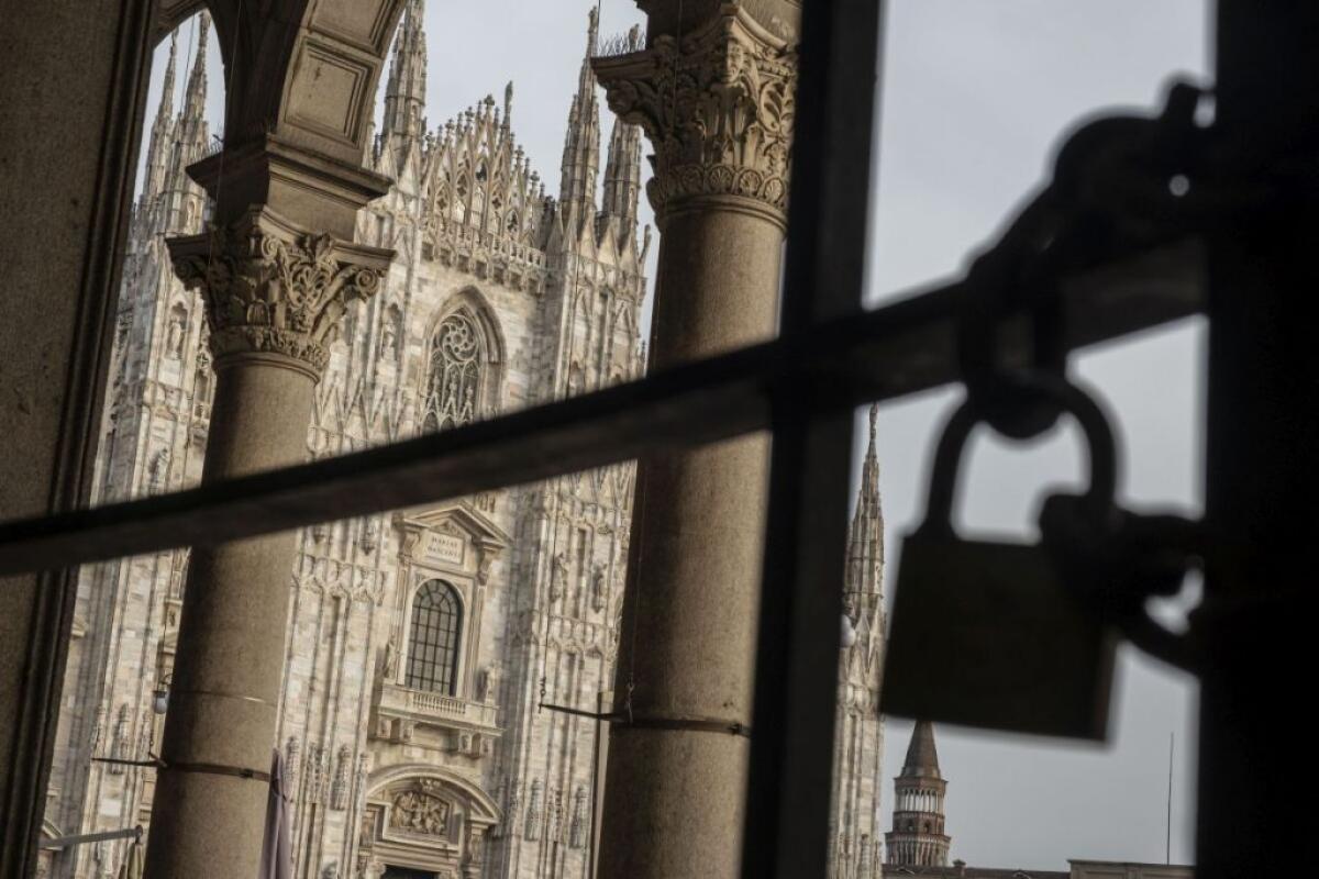 Coronavirus, da domani Italia si tinge di arancione, 4 regioni ‘rossè - 