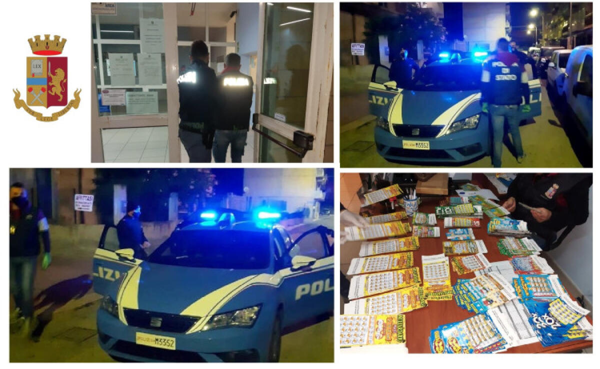 "Spaccate" e rapine, abbreviato per Frazzitta: al riesame per il colpo al supermercato - I poliziotti sequestrarono la refurtiva