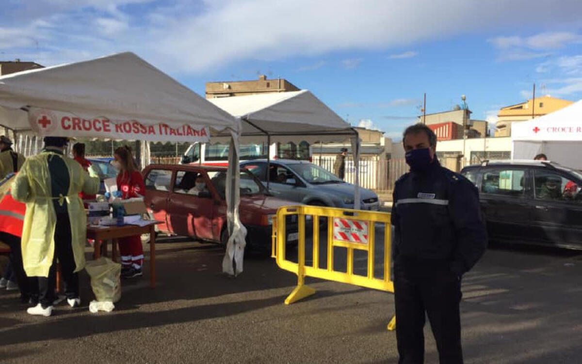 Altri 12 pazienti positivi al Covid, Gela rischia una proroga della zona rossa - 