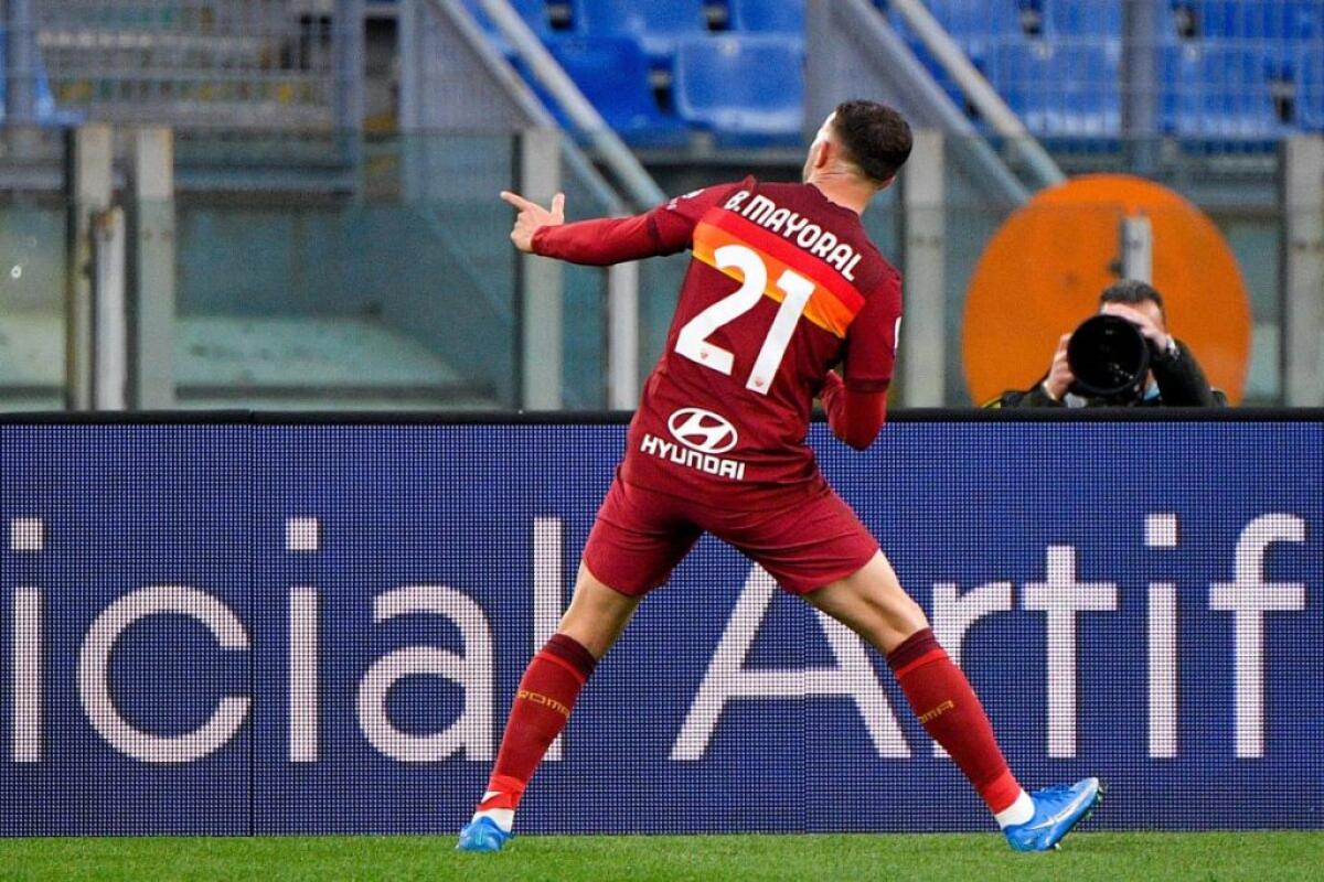 La Roma torna a vincere in campionato, 1-0 sul Bologna - 