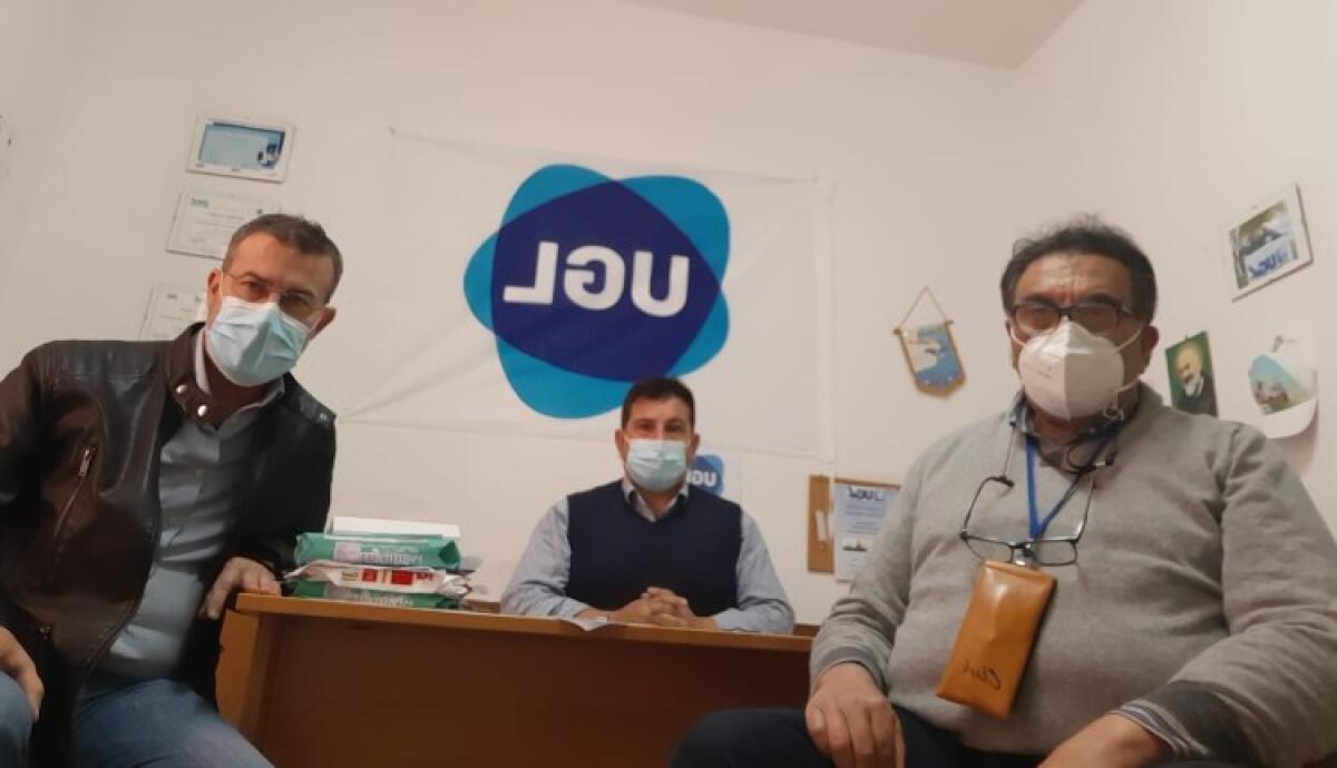 Trasporto disabili, Ugl: "Nessuna garanzia dal consiglio comunale, intervenga prefetto" - I sindacalisti Ugl