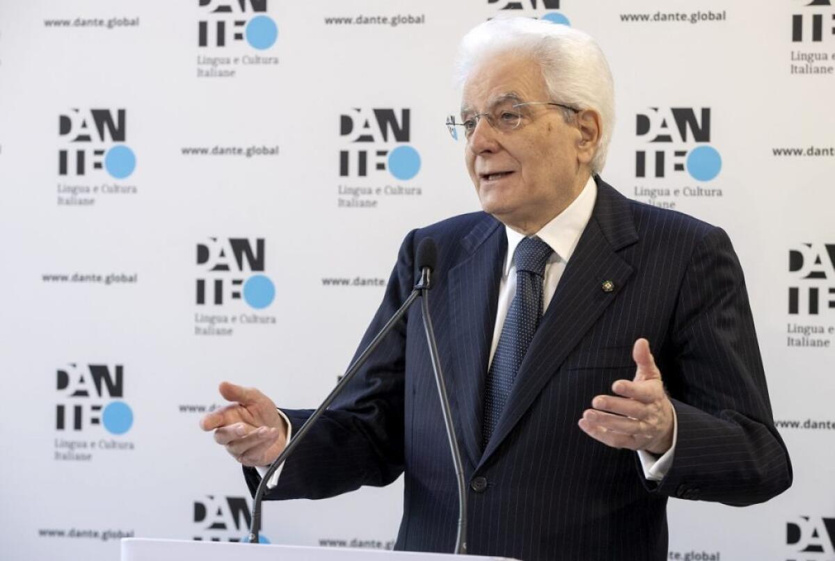 Covid, Mattarella “Con l’innovazione possibile non fermarsi” - 