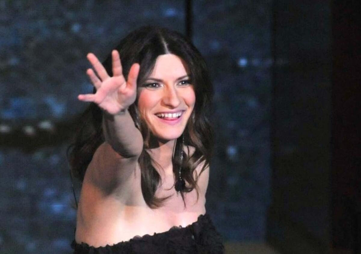 Oscar, Pausini “Se vinco mi alzo e urlo, spero niente parolacce” - 