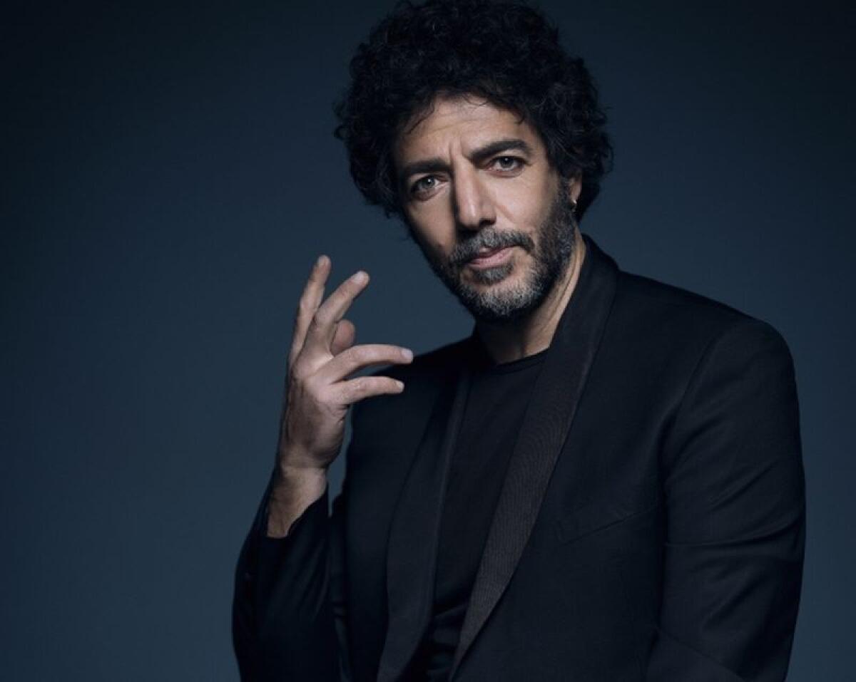 Max Gazzè torna con l’album “La matematica dei rami” - 