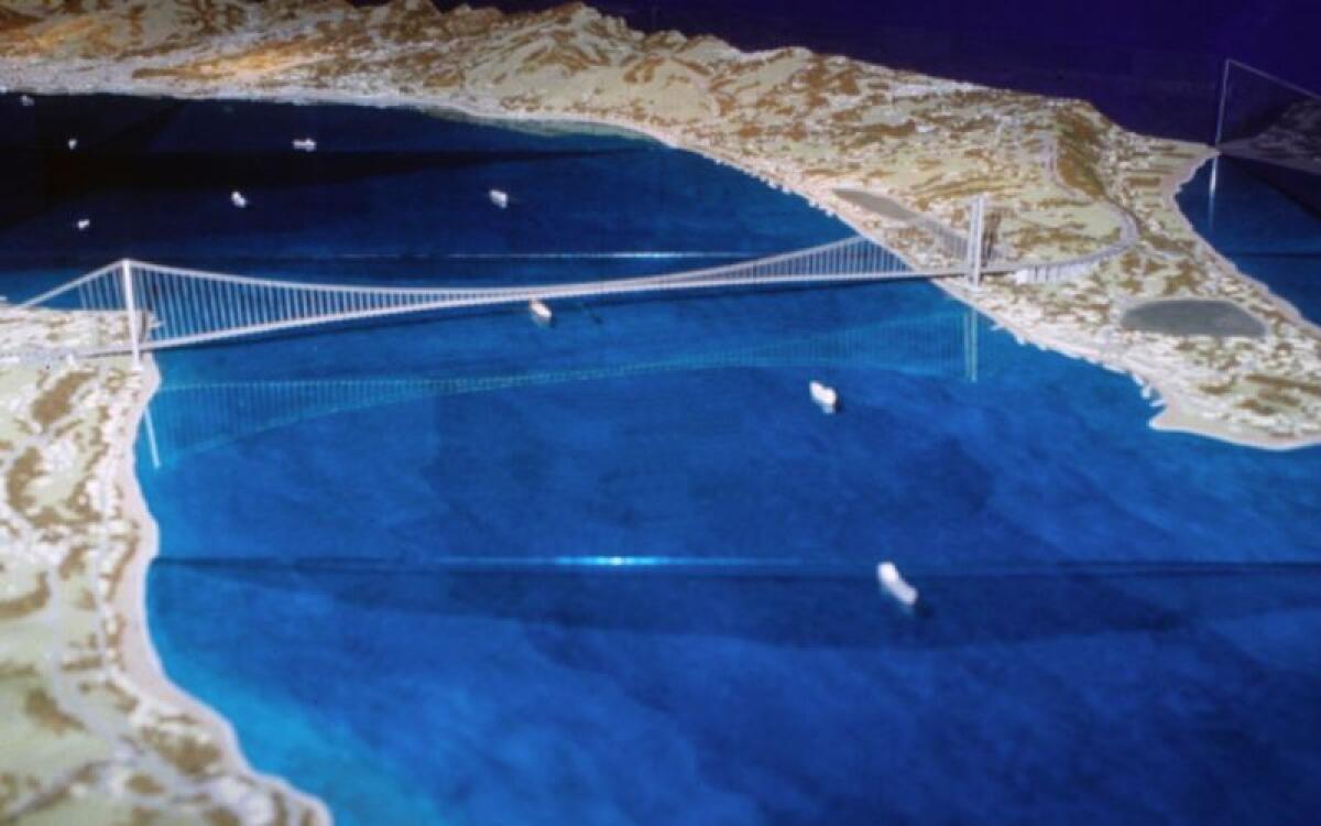 Ponte Stretto, si riaccende dibattito con l’orizzonte Recovery fund - 