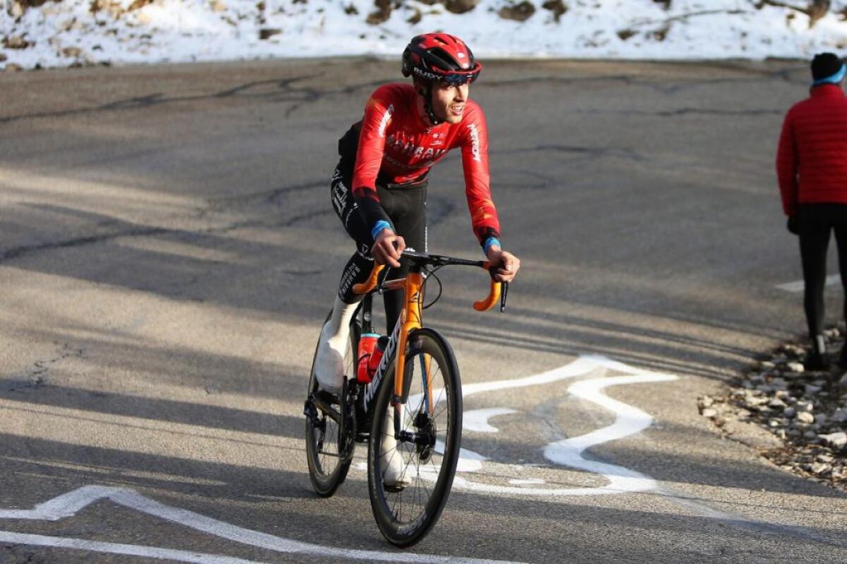Lo svizzero Mader vince la 6^ tappa, l’ungherese Valter in rosa - 