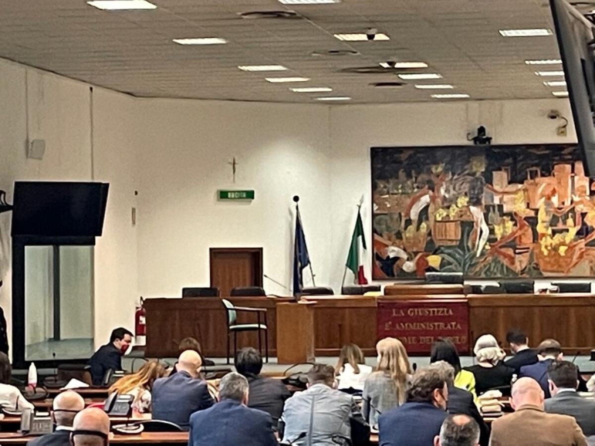 Caso Gregoretti, a Catania non luogo a procedere per Salvini - 