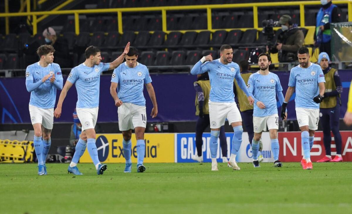 Manchester City in finale di Champions, 2-0 al Psg - 