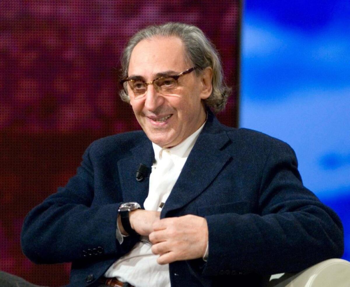 Lutto nel mondo della musica, è morto Franco Battiato - 