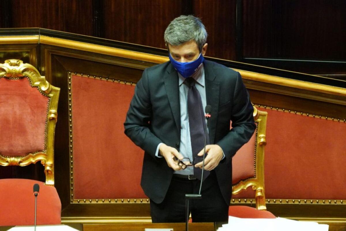 Orlando “Salvini non vuole le riforme? Scherza col fuoco” - 
