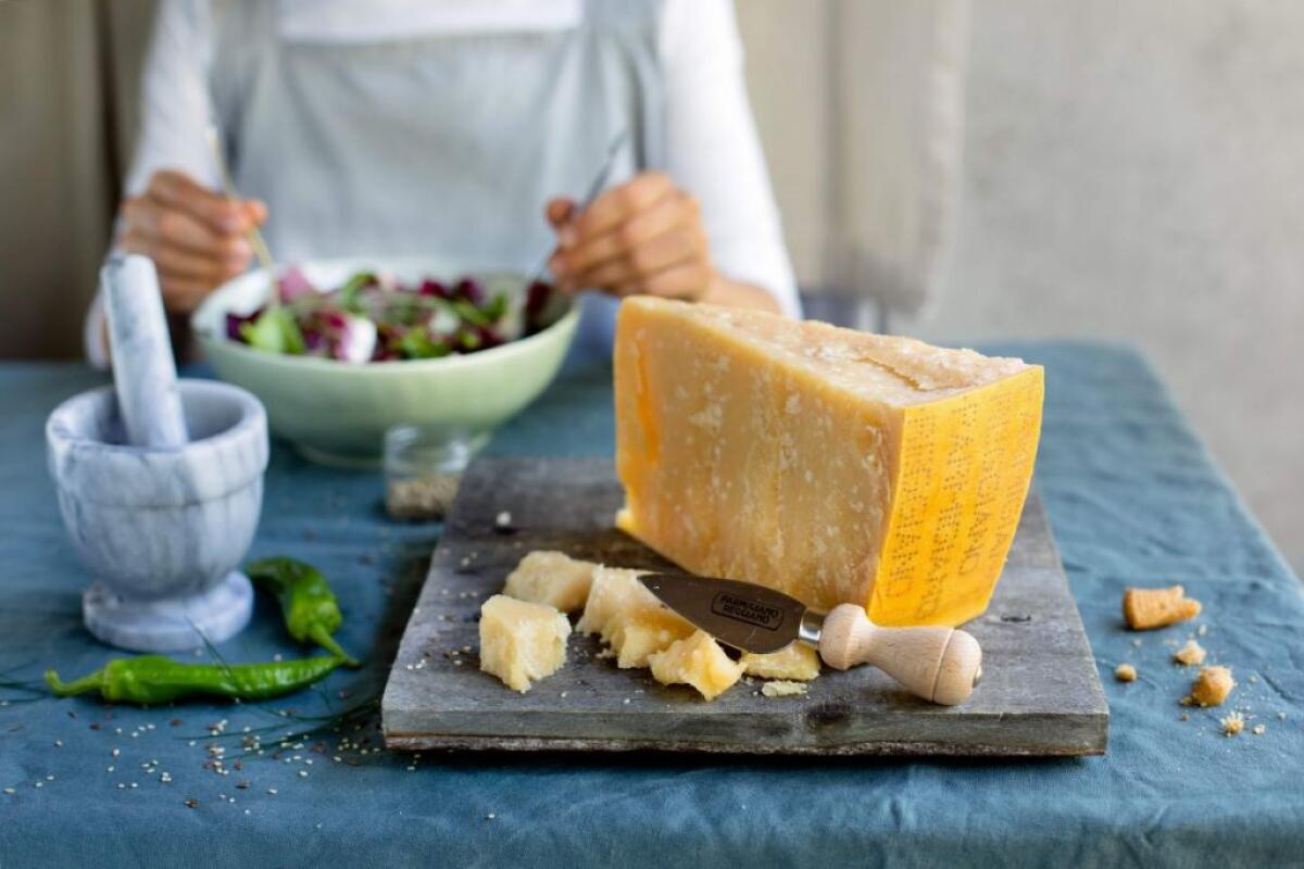 Sostenibilità, il Parmigiano Reggiano esempio di Indicazione Geografica - 
